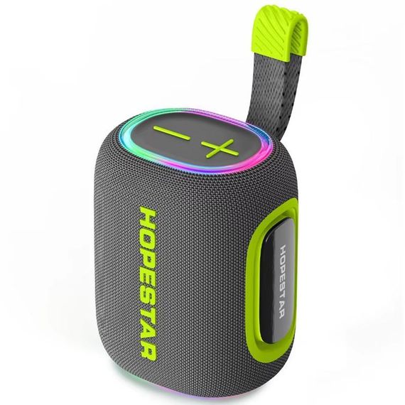 Bluetooth колонка Hopestar H57 mini 10W Gray