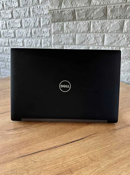 Ноутбук Dell Latitude 7480 14.0" FHD IPS i5 7300U 8Gb SSD 256Gb Б/В | Зображення 1