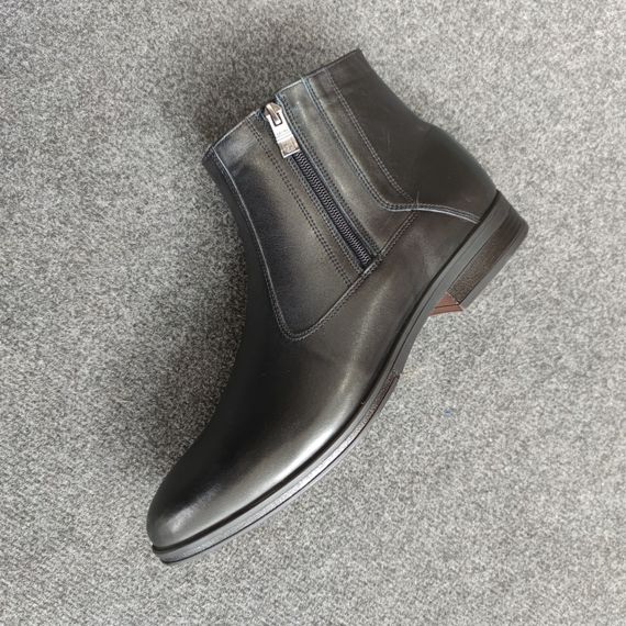 Високі зимові черевики на замочках 40 41 42 43 44 45 розмір | Зображення 8