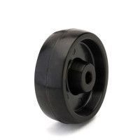 Колесо без кронштейно с подшипником скольжения 51-200x50-Р