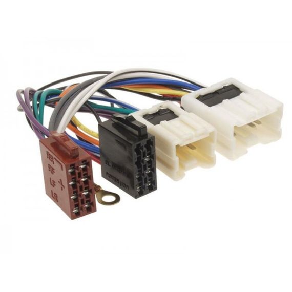Переходник ISO Nissan ACV 1214-02