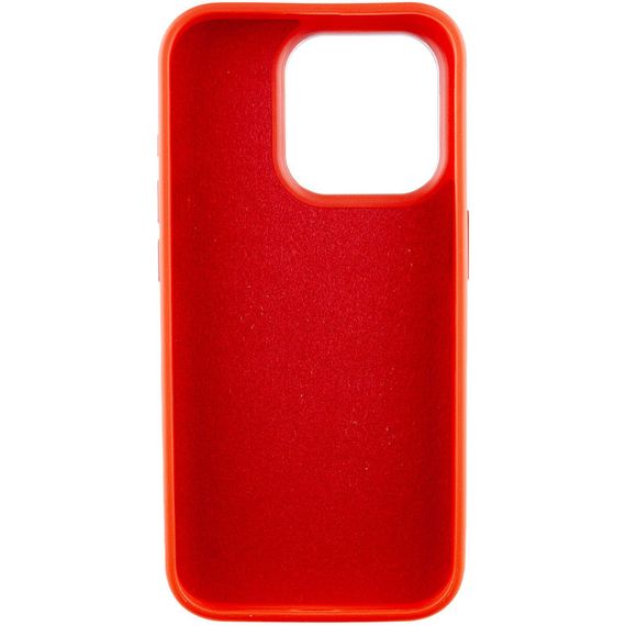 Чохол TPU+Glass Sapphire Midnight Open Camera with MagSafe для Apple iPhone 15 Pro (6.1") | Зображення 3