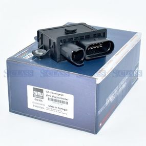 Реле свечей накала BMW 1/3/5/X1/X3 M47/N47 03-15, Beru, GSE105,