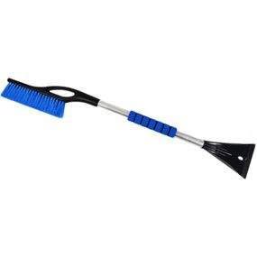 Щетка со скребком Bottari 75см синя &quot;ICE-75&quot; (32327Blue-IS)