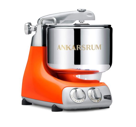 Кухонный комбайн Ankarsrum AKM6230 PO (Pure Orange) - оранжевый (базовый комплект)