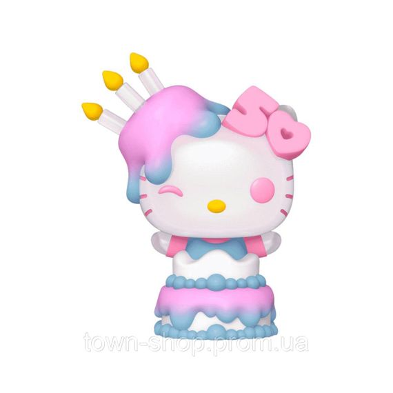 Игровая фигурка Funko POP! - Хеллоу Китти в торте | Зображення 1