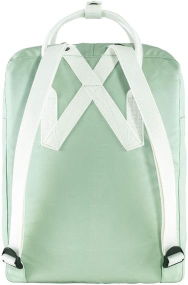 Рюкзак Fjallraven Kanken. Mint green/cool white | Зображення 1