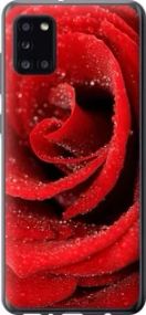 Чохол для Samsung Galaxy A31 A315F з пластику FCh_051461