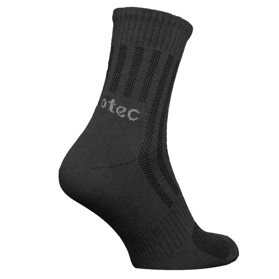 Шкарпетки ShortAir LT Чорні (7145), 39-42 | Зображення 4