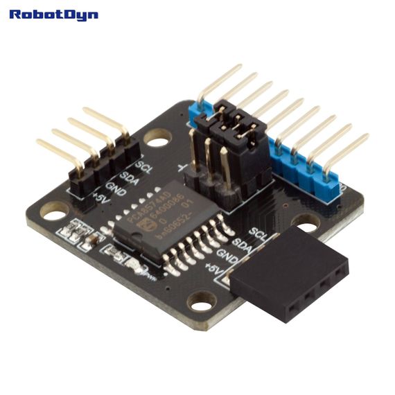 Модуль расширение ввода вывода PCA8574AD