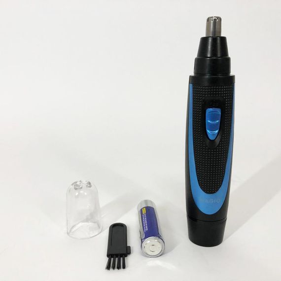 Тример MAGIO MG-914, машинка для стрижки бороди, професійна електробритва, бритва MB-832 для бороди | Зображення 6