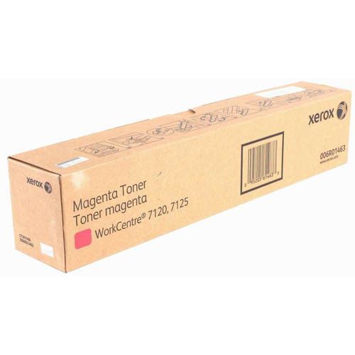 Тонер картридж Xerox WC7120/7125/7220/7225 Magenta (15 000 стр) (006R01463)