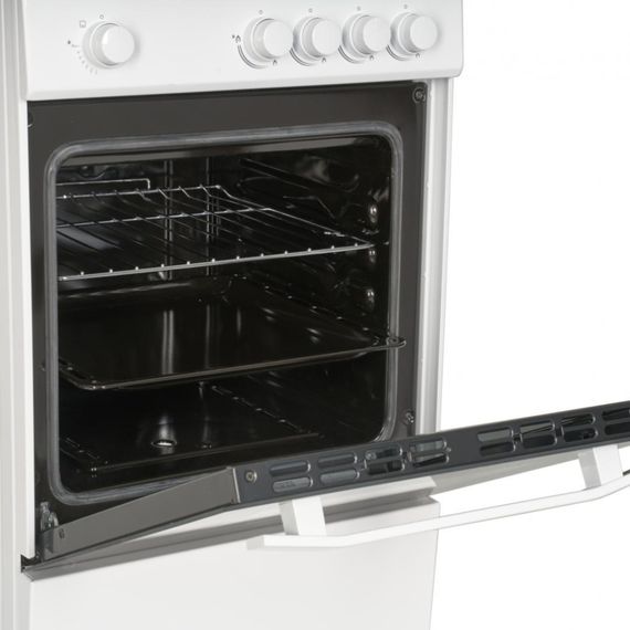 Плита HEINNER HFSC-V50WH | Зображення 3