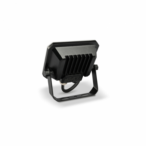LED Прожектор 20W 5000К 220V чорний VLE-F3-0205B F3 Videx | Зображення 2