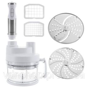 Блендер для приготовления коктейлей и смузи Camry, Блендер с двумя режимами скорости AY-32