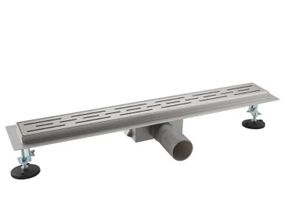 Душевой трап Gappo 70х800 мм, нержавеющая сталь G88007-1