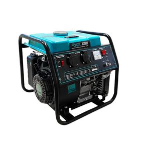 Генератор инверторный бензиновый FORZA IG3500F 3.4 кВт Инверторный генератор Инверторный генератор для дома