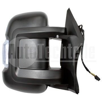 Зеркало правое (эл. с подогревом) Citroen Jumper / Fiat Ducato / Peugeot Boxer 06 -, AutoTechteile, 503 0096, 9226922