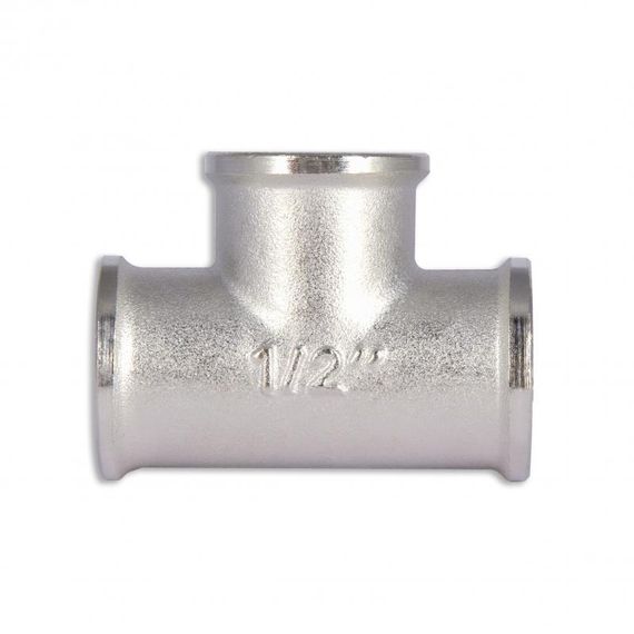 Тройник Thermo Alliance Forte 1/2" ВВ SF36115 | Зображення 2