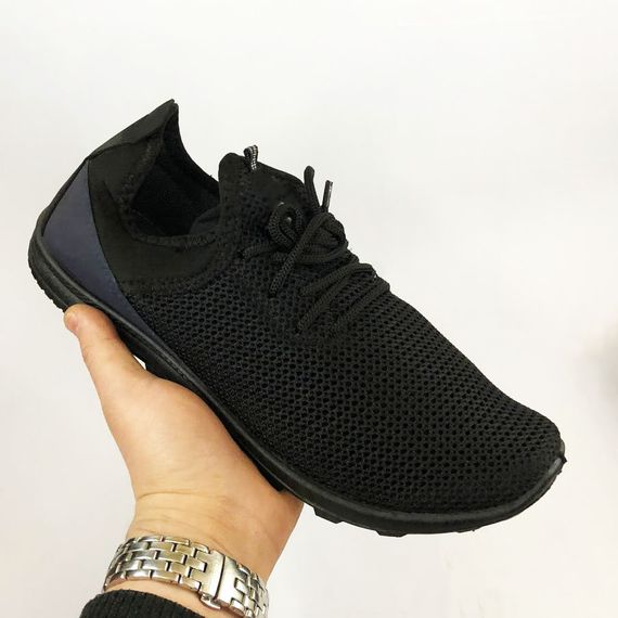 Кроси чоловічі 43, Чоловічі текстильні кросівки, DS-585 Літні кросівки | Зображення 3