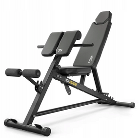 Лавка тренувальна Trex Sport TX-200B із партою Скотта