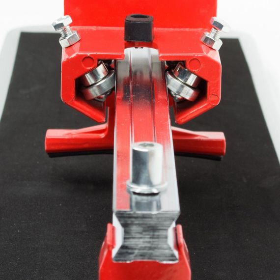 Плиткоріз монорейковий 600 мм, на підшипниках INTERTOOL HT-0382 | Зображення 3