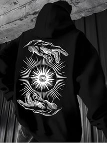 Худі дтф (оверсайз)