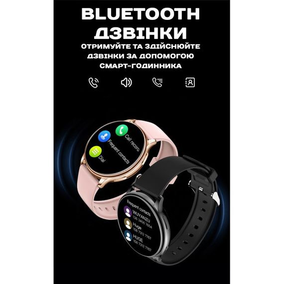 Smart Melisia Gold, 2 ремешка | Зображення 9