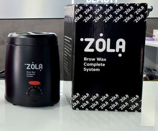 Воскоплав Zola черный 200 мл | Зображення 2