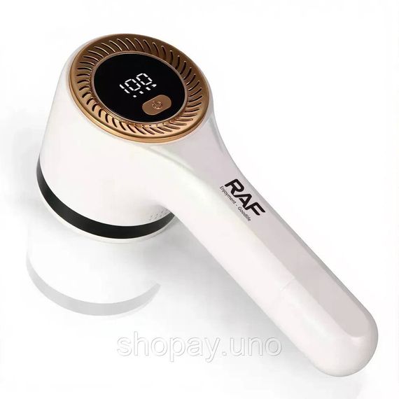 Машинка для видалення ковтунців RAF R.4109 5 Вт • Катишкоріз Lint Remover RAF R.4109 для одягу, светрів і текстилю | Зображення 5
