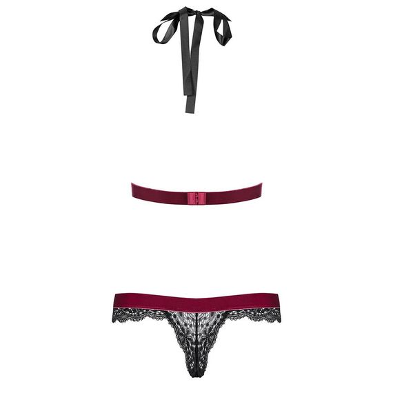 Боді Obsessive Rossita body S/M | Зображення 4