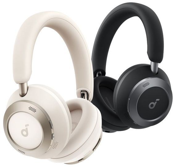 Гарнитура Anker SoundСore Space One Pro White | Зображення 5