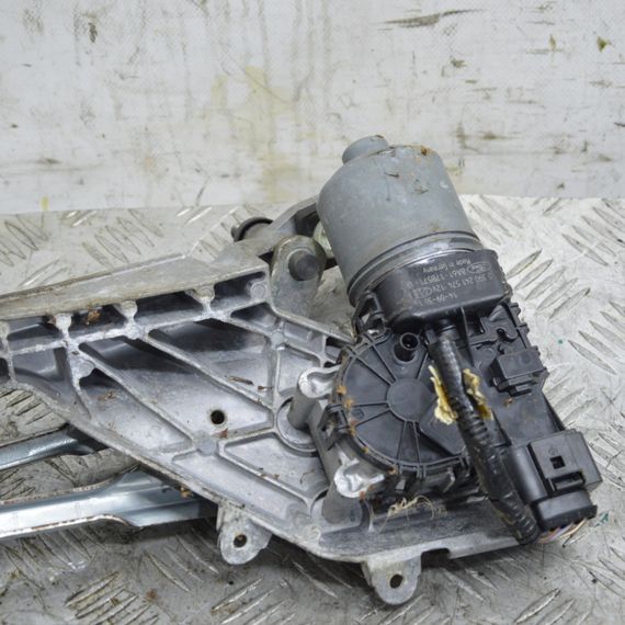 Трапеція двірників Ford Fiesta VII 2008-2017 Механізм склоочисника Форд Фієста 7 8A6117500AG 3397021586 | Зображення 2