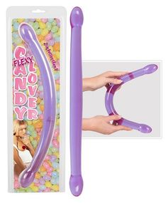 Фаллоимитатор двойной sexstyle