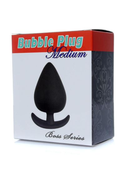 Анальна пробка - Bubble Plug Medium sexstyle