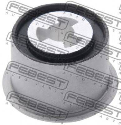 Сайлентблок підрамника CHEVROLET LACETTI, OPTRA 03- зад. міст низ (Вир-во FEBEST) FEBEST CHAB017