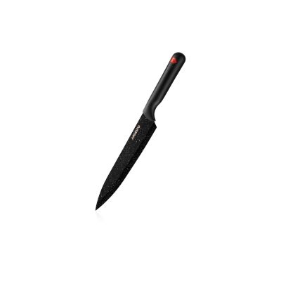 Набор ножей Ardesto Black Mars 5 шт Black (AR2105BR) | Зображення 1
