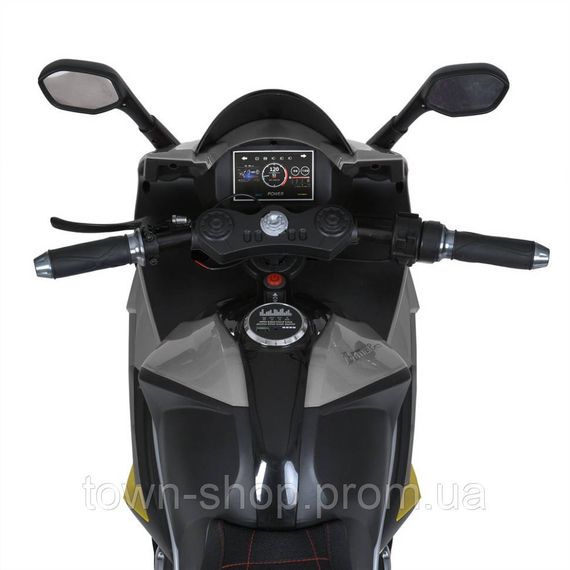 Детский электромобиль Мотоцикл M 6013EL-11(24V) до 30 кг | Зображення 3