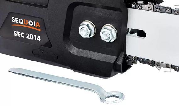 Пила ланцюгова електрична Sequoia SEC2014 | Зображення 1