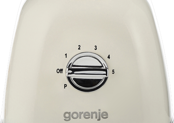 Стаціонарний блендер Gorenje B 800 RL (LW-9613G1) | Зображення 3