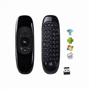 Клавіатура NO LOGO Keyboard/Air Mouse G20 (бездротова, з мишкою)