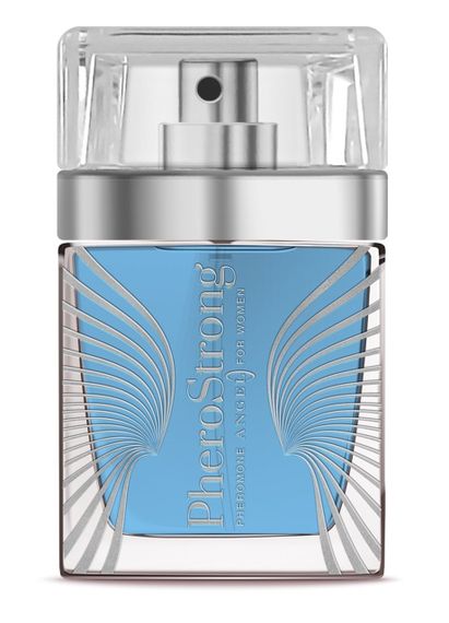 Туалетна вода із феромонами PheroStrong Angel for Women 50 ml, 3200054 Sex Aura | Зображення 1
