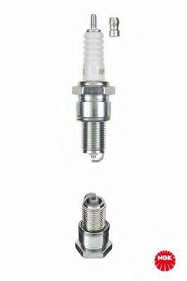 Свічка запалювання 0.8 BP6E 2101-07 (вир-во NGK) NGK VLINE4 на BMW 02 седан (E10)