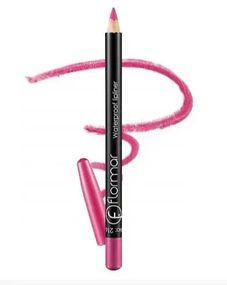 Водостойкий карандаш для губ Flormar 216, Soft Pink