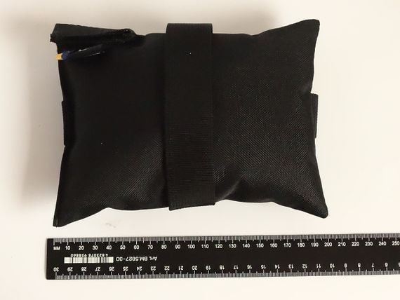 Подушка для стрільби під приклад прямокутний 150 на 190 мм чорний | Зображення 8