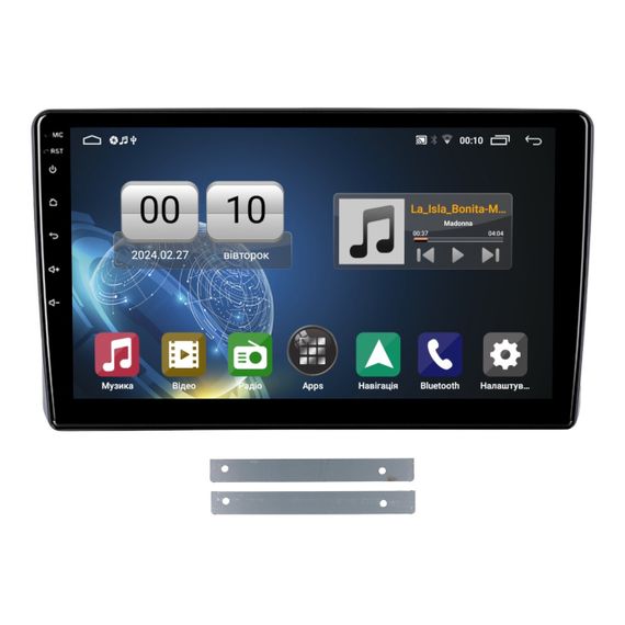 Штатна магнітола серії QIV Q1 під Great Wall Hover M2 2010-2015 9 дюймів