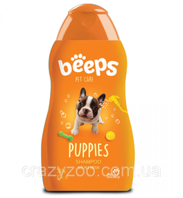 Шампунь для щенков Beeps Puppies 502 мл 23821