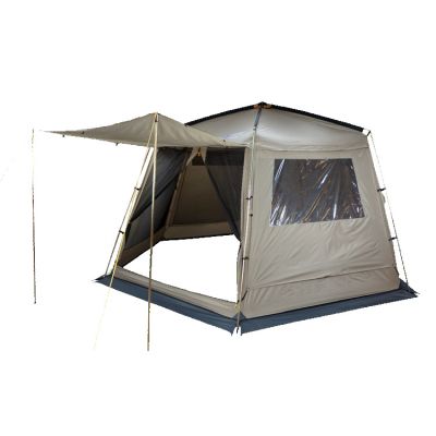 Палатка Terra Incognita Picnic khaki (4823081502517) | Зображення 1