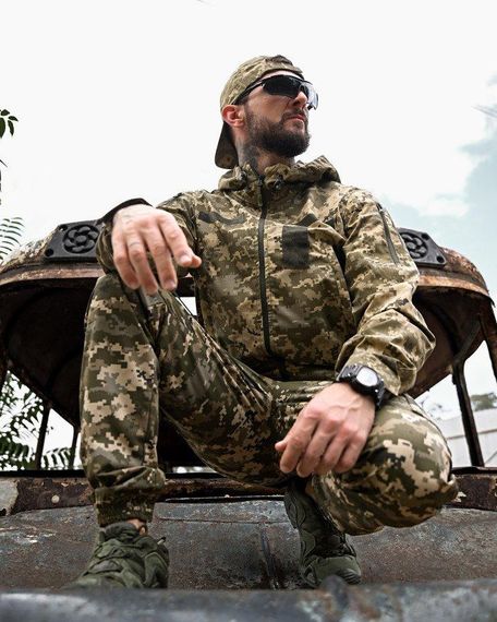 Тактичний костюм restructuring піксель ДЛ6227 | Зображення 7