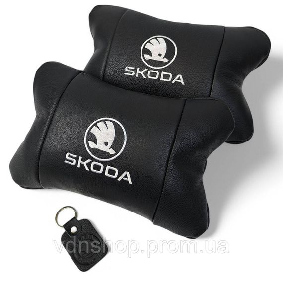 Подушка для комфорту в авто, Подушка для підтримки шиї в авто підтримки шиї машині LO-89 | Зображення 3